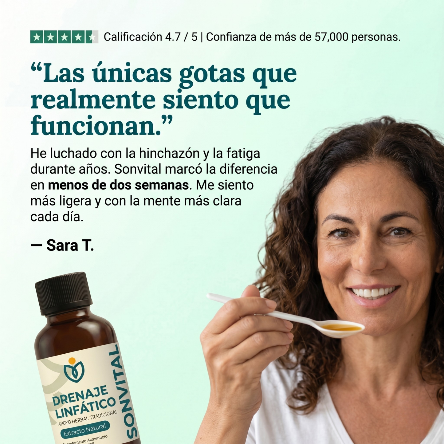 Gouttes de Drainage Lymphatique – Formule Botanique Haute Concentration