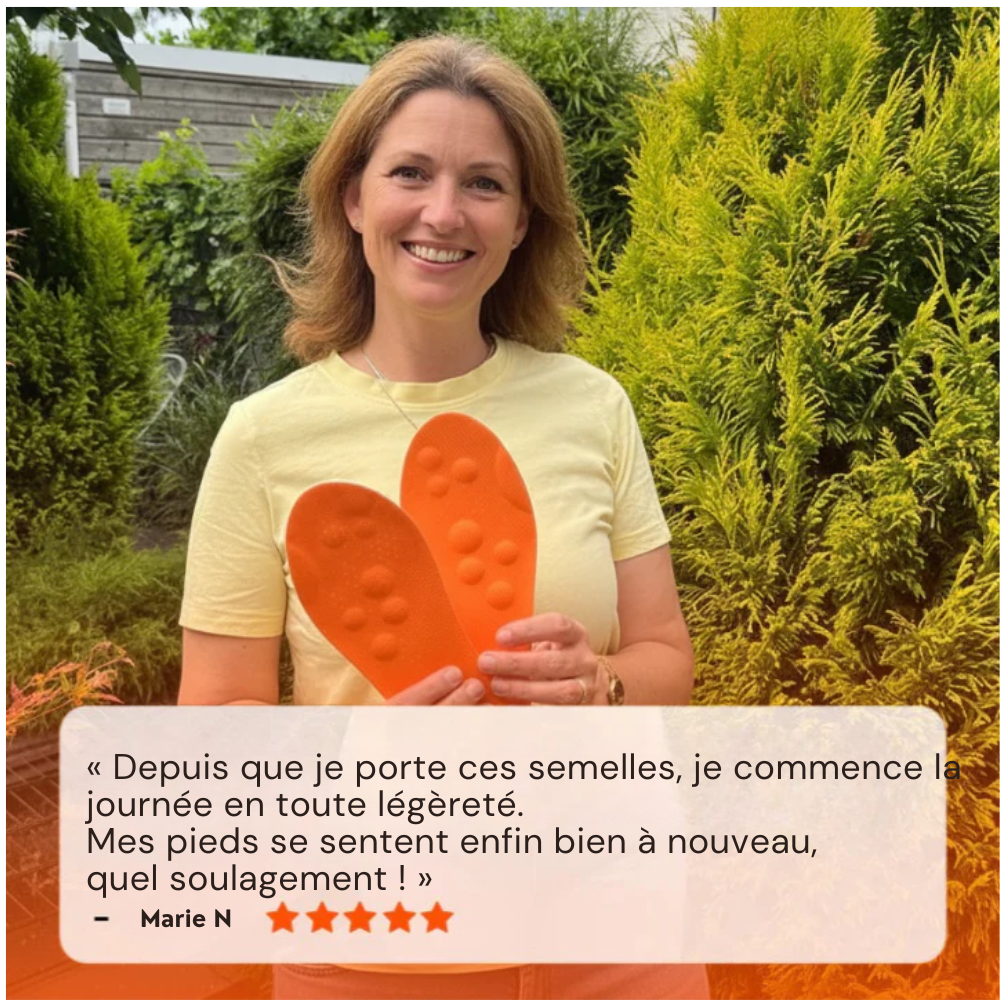 Semelles Confort
