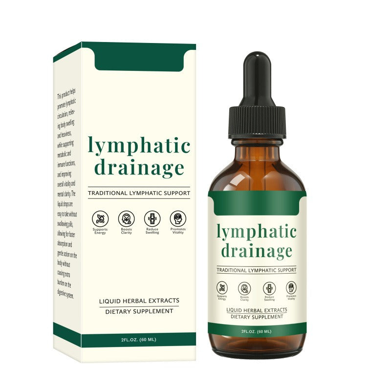 Nouvelle Formule à Puissance Maximale – Drainage Lymphatique kayleene™