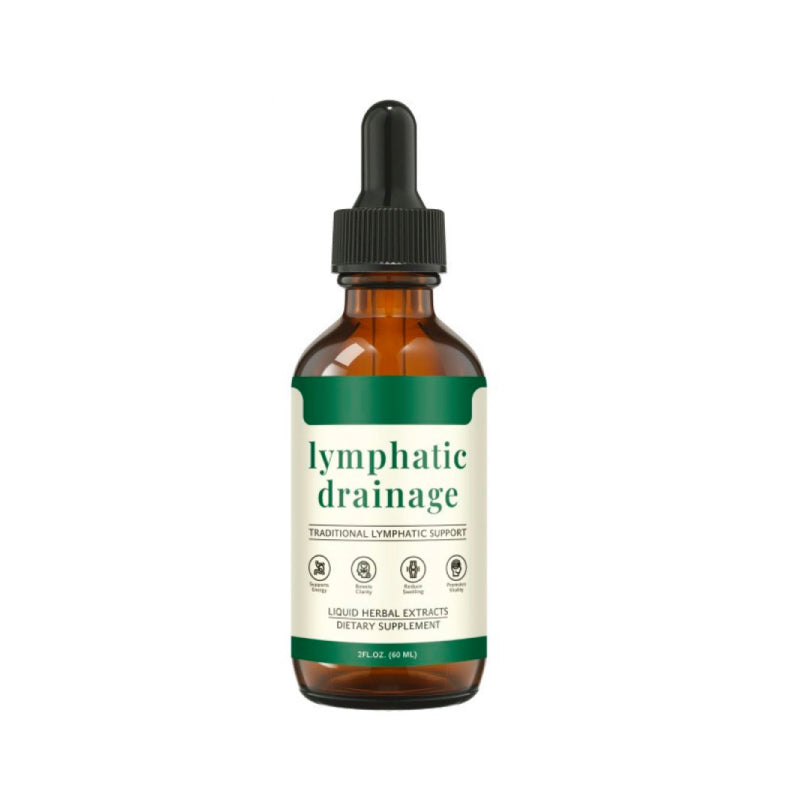 Nouvelle Formule à Puissance Maximale – Drainage Lymphatique kayleene™