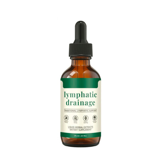 Nouvelle Formule à Puissance Maximale – Drainage Lymphatique